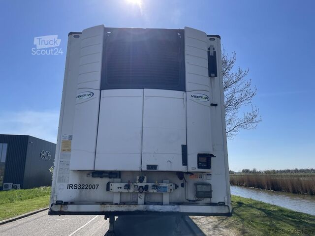 Refrigerated/freezer transport Schmitz Cargobull SCB Fridge Carrier Vector 1550 / Schmitz Alxes ...