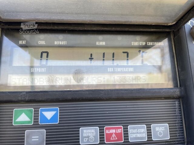 Refrigerated/freezer transport Schmitz Cargobull SCB Fridge Carrier Vector 1550 / Schmitz Alxes ...