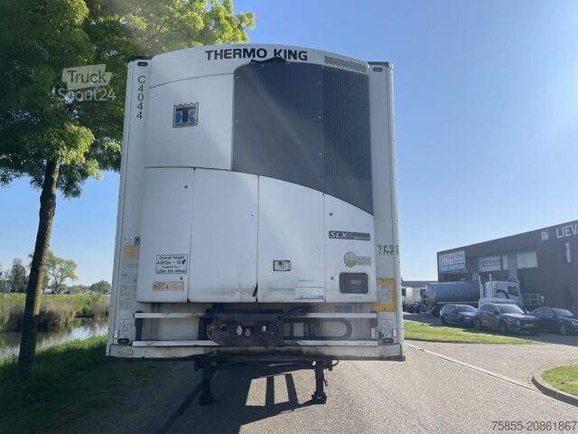 Refrigerated/freezer transport Schmitz Cargobull Fridge Thermoking SLXe Spectrum / Multitemp / S...