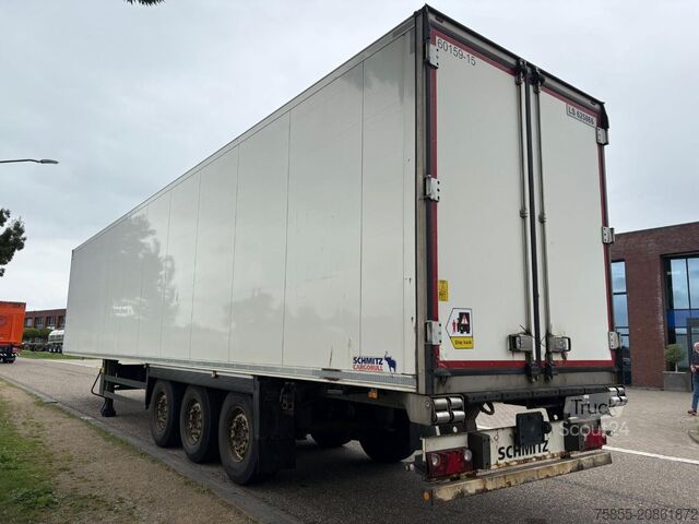Refrigerated/freezer transport Schmitz Cargobull Fridge Thermoking SLXe Spectrum / Multitemp / S...
