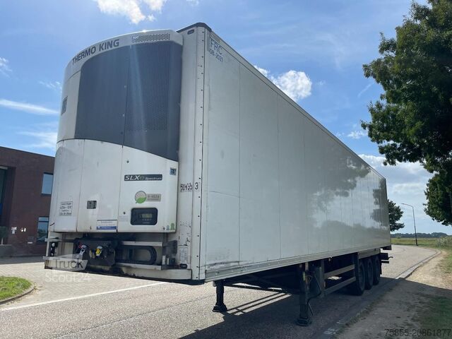 Refrigerated/freezer transport Schmitz Cargobull Fridge Thermoking SLXe Spectrum / Multitemp / S...
