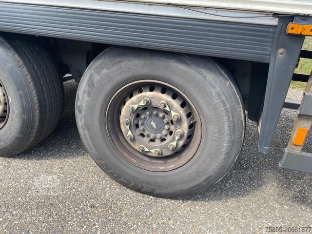 Refrigerated/freezer transport Schmitz Cargobull Fridge Thermoking SLXe Spectrum / Multitemp / S...