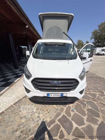 عربة التخييم/عربة سكن متنقلة 2022 Ford Panama | Manuale | Tetto a soffietto