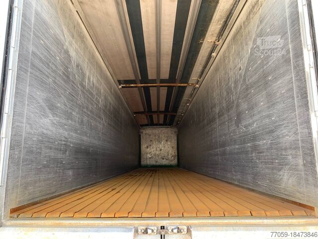 Naczepa z ruchomą podłogą SCHWARZMÜLLER STAHLBODEN / STEEL-FLOOR (4X)