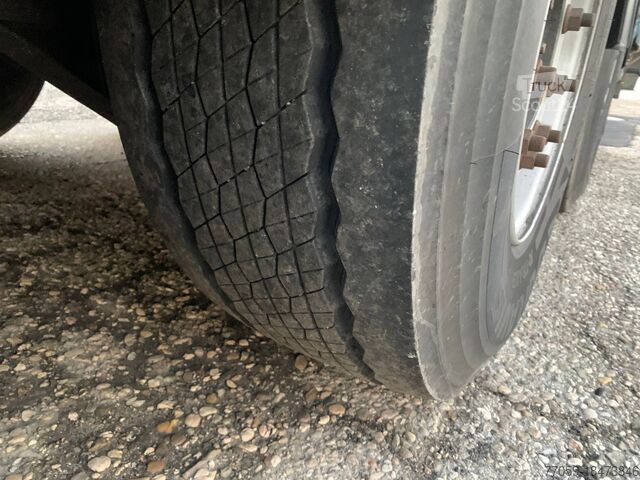 Naczepa z ruchomą podłogą SCHWARZMÜLLER STAHLBODEN / STEEL-FLOOR  (4X)