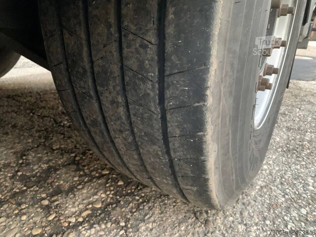 Naczepa z ruchomą podłogą SCHWARZMÜLLER STAHLBODEN / STEEL-FLOOR  (4X)