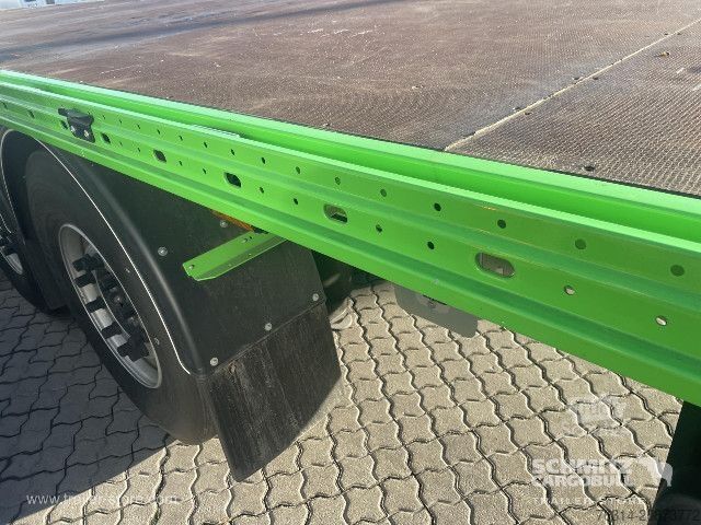 Plattform Auflieger Berger Plateau Standard