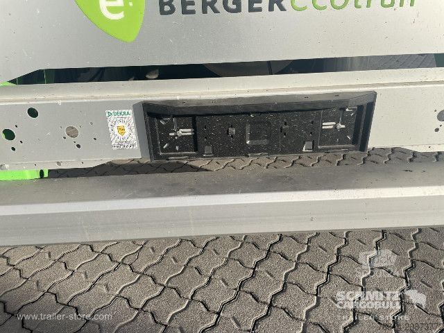 Plattform Auflieger Berger Plateau Standard