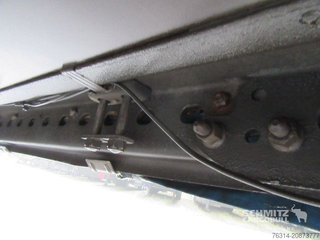 Semiremorcă deschisă cu prelată Schmitz Cargobull Curtainsider Standard Getränke