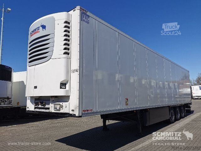 Kühlauflieger Schmitz Cargobull Tiefkühler Standard Doppelstock