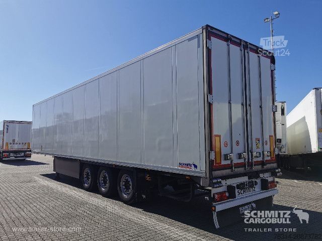 Semiremorcă frigorifică Schmitz Cargobull Tiefkühler Standard Doppelstock