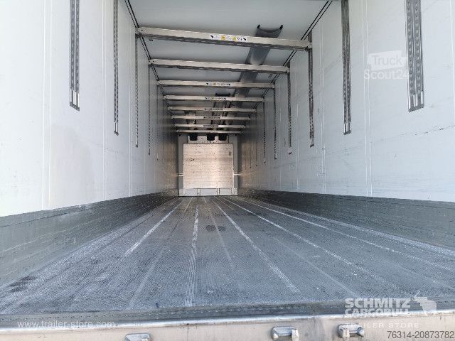 Semiremorcă frigorifică Schmitz Cargobull Tiefkühler Standard Doppelstock