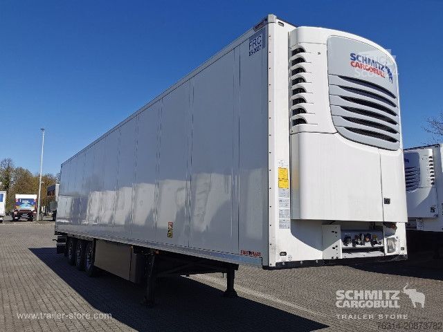 Semiremorcă frigorifică Schmitz Cargobull Tiefkühler Standard Doppelstock