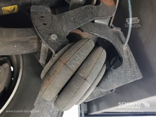 Semiremorcă frigorifică Schmitz Cargobull Tiefkühler Standard Doppelstock