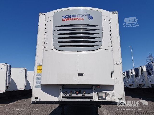 Semiremorcă frigorifică Schmitz Cargobull Tiefkühler Standard Doppelstock