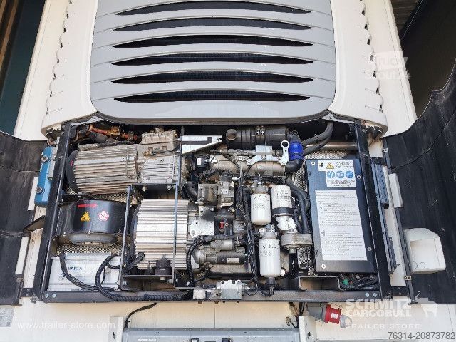 Semiremorcă frigorifică Schmitz Cargobull Tiefkühler Standard Doppelstock