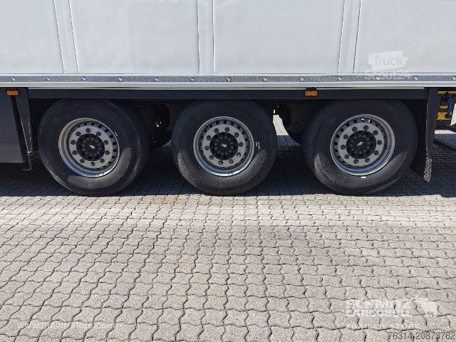 Kühlauflieger Schmitz Cargobull Tiefkühler Standard Doppelstock