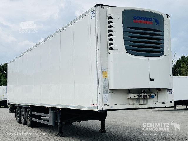 Kühlauflieger Schmitz Cargobull Tiefkühler Standard Doppelstock