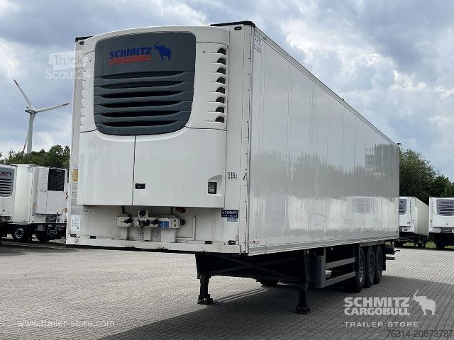 Semiremorcă frigorifică Schmitz Cargobull Tiefkühler Standard Doppelstock
