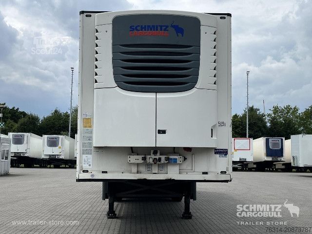 Semiremorcă frigorifică Schmitz Cargobull Tiefkühler Standard Doppelstock