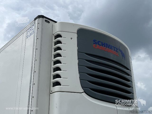 Kühlauflieger Schmitz Cargobull Tiefkühler Standard Doppelstock