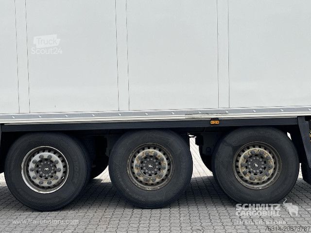 Kühlauflieger Schmitz Cargobull Tiefkühler Standard Doppelstock