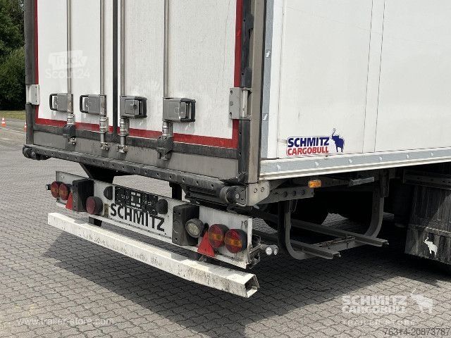 Kühlauflieger Schmitz Cargobull Tiefkühler Standard Doppelstock