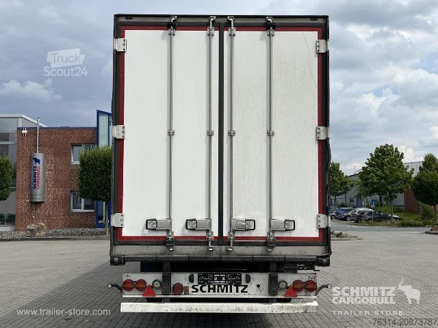 Semiremorcă frigorifică Schmitz Cargobull Tiefkühler Standard Doppelstock