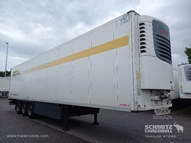 Semiremorcă frigorifică Schmitz Cargobull Tiefkühler Standard Doppelstock