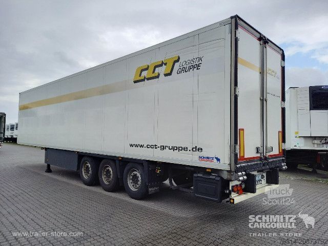 Semiremorcă frigorifică Schmitz Cargobull Tiefkühler Standard Doppelstock