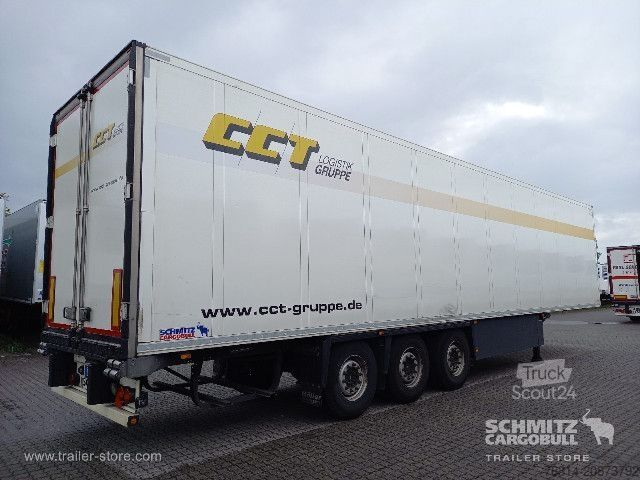 Kühlauflieger Schmitz Cargobull Tiefkühler Standard Doppelstock