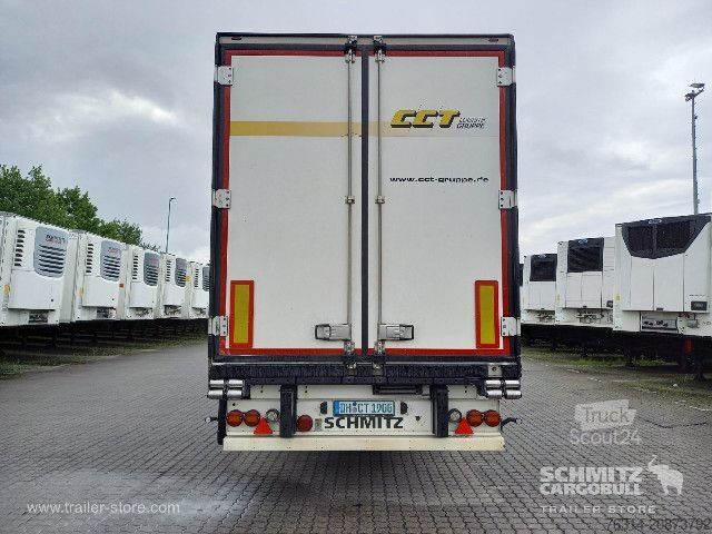 Semiremorcă frigorifică Schmitz Cargobull Tiefkühler Standard Doppelstock