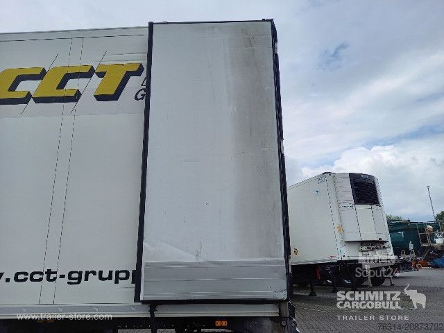 Semiremorcă frigorifică Schmitz Cargobull Tiefkühler Standard Doppelstock