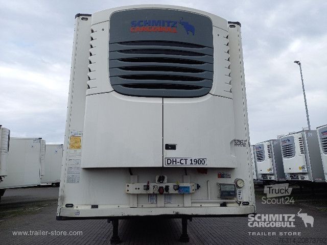 Kühlauflieger Schmitz Cargobull Tiefkühler Standard Doppelstock