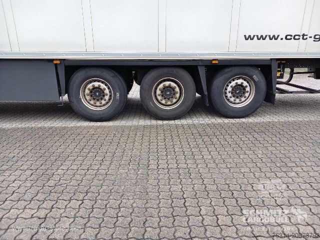 Semiremorcă frigorifică Schmitz Cargobull Tiefkühler Standard Doppelstock