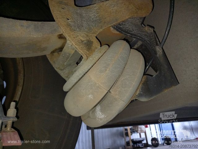 Kühlauflieger Schmitz Cargobull Tiefkühler Standard Doppelstock