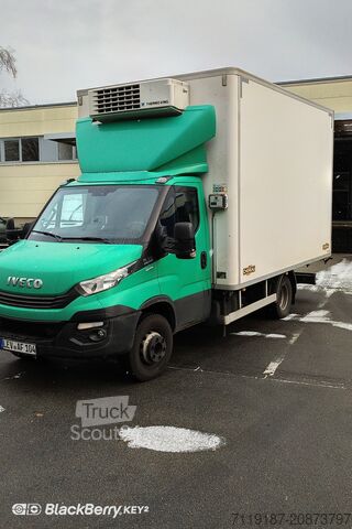 Koelwagen met geïsoleerde laadbak Iveco Daily Inogam