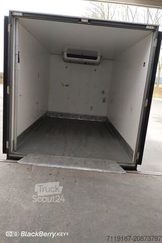 Koelwagen met geïsoleerde laadbak Iveco Daily Inogam