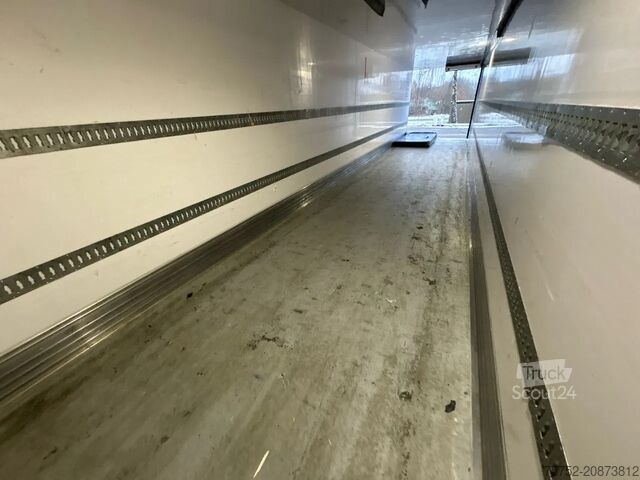 Transport refrigerat/congelat LAMBERET Thermo King SLXi Spectrum Multi-temp Trennwand ...