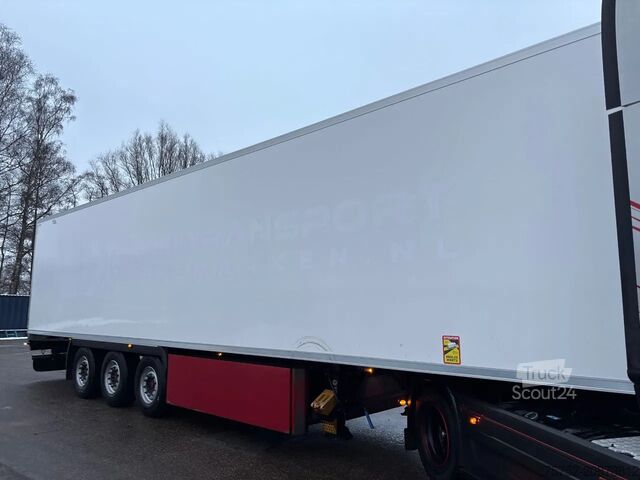 Transport refrigerat/congelat LAMBERET Thermo King SLXi Spectrum Multi-temp Trennwand ...