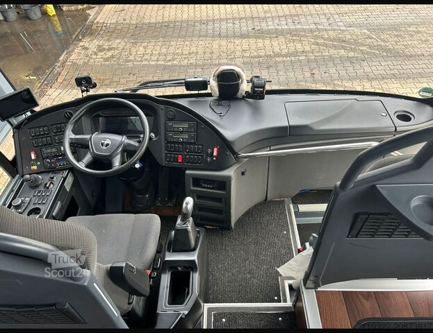 Turistični avtobus Temsa HD 13