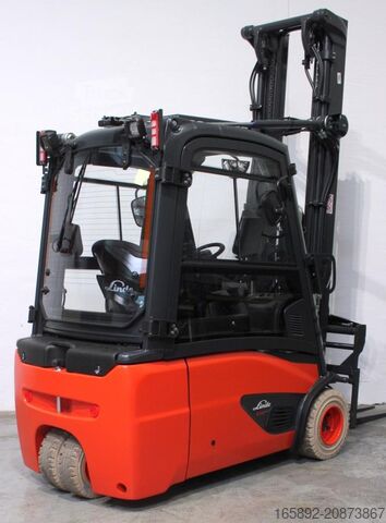 Vysokozdvižný vozík Linde E 20 L EVO 386-02