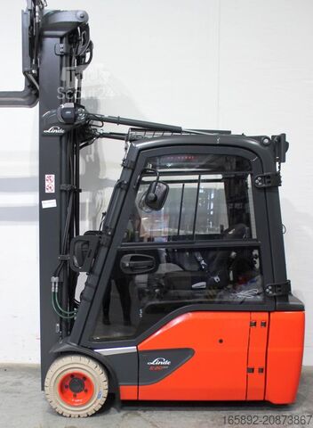 Targonca Linde E 20 L EVO 386-02