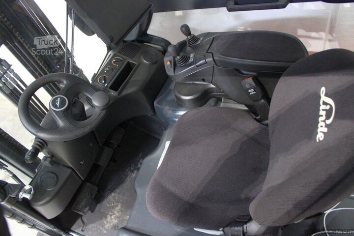 Targonca Linde E 20 L EVO 386-02