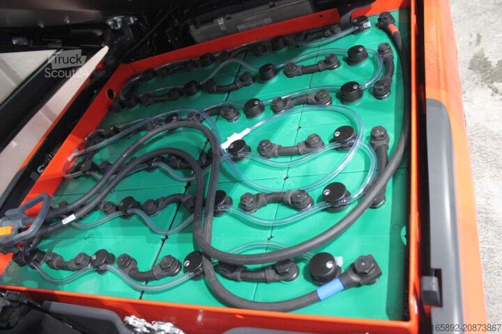 Vysokozdvižný vozík Linde E 20 L EVO 386-02