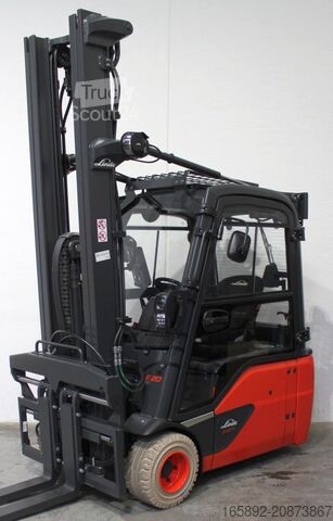 Targonca Linde E 20 L EVO 386-02