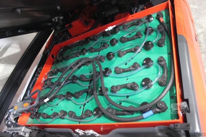 Vysokozdvižný vozík Linde E 16 P EVO 386-02