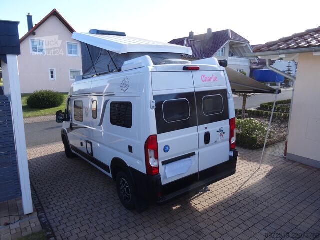 Camping-car Fiat BoxLife 600 Me
