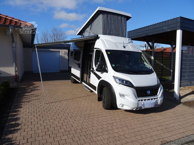 Camping-car Fiat BoxLife 600 Me