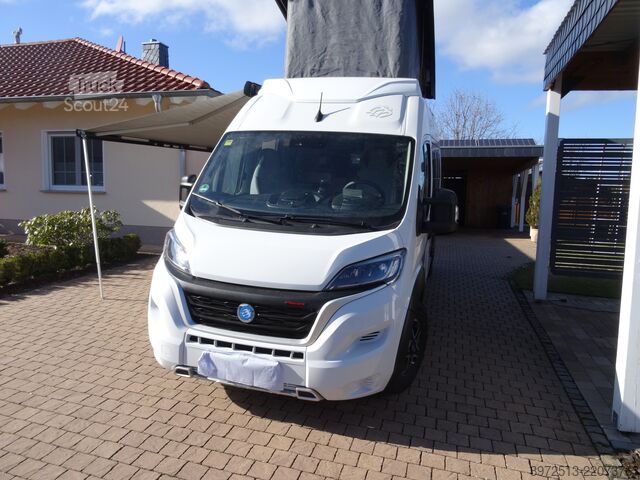 Camping-car Fiat BoxLife 600 Me